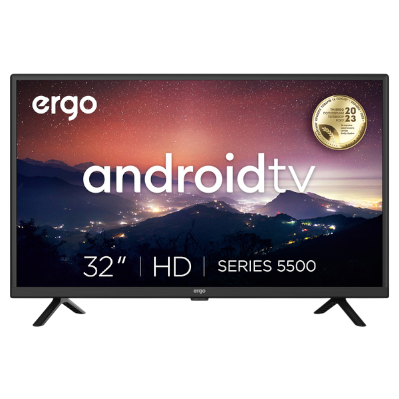 Телевізор Ergo GHS5500 32" LED (32GHS5500)